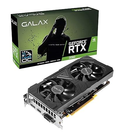 rtx 2060 amazon|Amazon.sg: Rtx 2060.